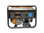 Бензиновый генератор Samsan R5500D Бензиновый генератор Samsan R5500D