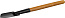 Садовая лопаточка GRINDA ProLine 125х92х560 мм, деревянная ручка