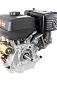 Двигатель VERTON GARDEN BS-450E (445 см3,12.5кВт/17л.с,d вала 25мм,V 6 л. ручн/эл. зап. катушка 11А,132Вт)