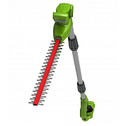 Штанговый кусторез Greenworks G24PH51, 24v, 51 см, без АКБ И ЗУ (аккумуляторный) Штанговый кусторез Greenworks G24PH51, 24v, 51 см, без АКБ И ЗУ (аккумуляторный)