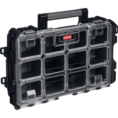KETER Gear organizer ящик-органайзер, 22″