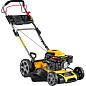 Cамоходная газонокосилка бензиновая GLM-460p STEHER