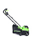 Аэратор-скарификатор аккумуляторный Greenworks GD40SC38II, 40V, бесщеточный, без АКБ и ЗУ (2517607)