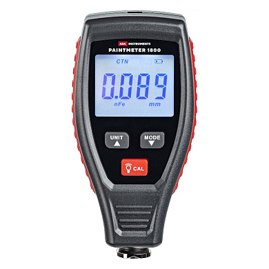 Толщиномер ЛКП (лакокрасочного покрытия) ADA PaintMeter 1800