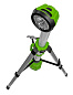 Мачта LED 2-в-1 акк. Greenworks G120WLS, 24V, 2200 лм, 82-112 см, без АКБ и ЗУ