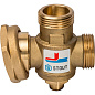 Термостатический смесительный клапан STOUT 1" M-G 1"1/2 F 1" 70 C