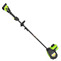 Снегоуборщик аккумуляторный Greenworks GD40SS2, 40V, 30 см, с регулир выброс, б/щ, с 1хАКБ 5 Ач и ЗУ
