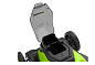 Газонокосилка аккумуляторная Greenworks GD24X2LM411, 2х24V, 41 см, бесщеточная, без АКБ и ЗУ