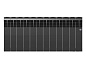 Радиатор Royal Thermo BiLiner 350 /Noir Sable - 12 секц.