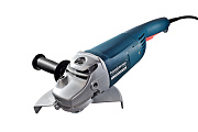 Болгарка (УШМ) Hanskonner HAG22230B, 230мм, 2200Вт, плавн пуск