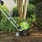 Культиватор аккумуляторный Greenworks G40TL, 40V, с АКБ 4 А.ч и ЗУ, арт. 27087VB