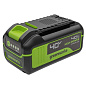 Аккумулятор Greenworks High Power, G40HP4, 4 Ач (2958507)