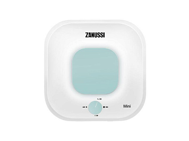 Водонагреватель Zanussi ZWH/S 10 Mini U (Green) накопительный