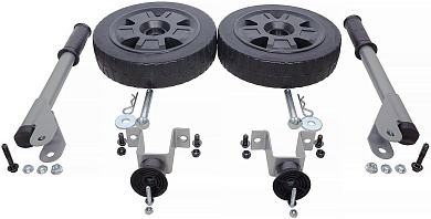 Комплект шасси и ручек 10" СКАТ (УГБ-9200)