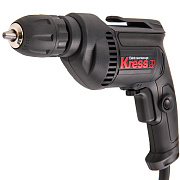Дрель KRESS KU110K 500Вт 10мм электрическая