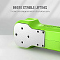 Домкрат гидравлический акк. Greenworks G24JACK, 24V, 155-445 мм, автоблок., LED, без АКБ и ЗУ