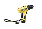 Аккумуляторный шуруповерт Hanskonner HCD1230R