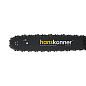 HGC4516 Бензопила 1.6 кВт, шина 16", 66 звеньев, шаг цепи 0,325" Hanskonner