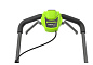 Газонокосилка аккумуляторная Greenworks GD24X2LM411, 2х24V, 41 см, бесщеточная, c 2хАКБ 4Ач и ЗУ