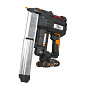 Аккумуляторный Гвозде-скобозабиватель WORX WX840 20В, 2Ач х1, ЗУ, кейс