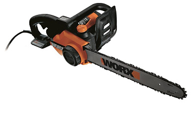 Цепная пила WORX WG303E, 2000В, 40см