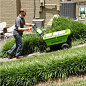 Садовая тележка самоходная Greenworks G40GC, 40V, 106 л, без АКБ и ЗУ (7400007)