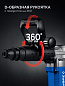 Отбойный молоток SDS-Max ЗУБР 12 Дж, 1350 Вт, АВТ