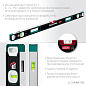 Магнитный сверхпрочный уровень KRAFTOOL A-Rate Control 1000 мм