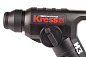 Перфоратор аккумуляторный KRESS H3, KU381, 20В, 2*2,0 А/ч, кейс