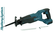 Аккумуляторная сабельная пила Sturm! CRS1801BL 1BatterySystem