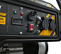 HPG-3500 Бензогенератор Hanskonner 3.5кВт Duplex