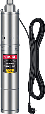 Насос скважинный, винтовой НСВ-100-155 серия «МАСТЕР» ЗУБР