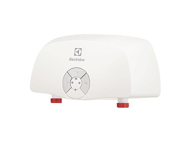 Проточный водонагреватель Electrolux Smartfix 2.0 T (3,5 kW) - кран