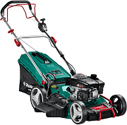 Бензиновая самоходная газонокосилка ЗУБР 510 мм 6.5 л.с.