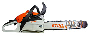 Бензопила STIHL MS 212 шина 16" (40 см) цепь 3/8P" / 1.3 мм / 55 зв. Micro