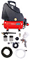 Компрессор поршневой коаксиальный PAINT MASTER KIT+3пр FUBAG