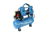 Компресссор безмасляный бесшумный Sturm! AC93210OL