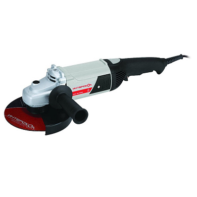 Угловая шлифовальная машина УШМ-180/2000М ИНТЕРСКОЛ