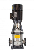 Насос вертикальный многоступенчатый UNIPUMP MVH 20-5 (Qном 20м3, Hном 58м, DN50, 5,5 кВт)