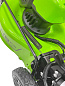 Газонокосилка аккумуляторная Greenworks GD40LM48SP, 40V, 48 см, самоходная, бесщеточная,без АКБ и ЗУ
