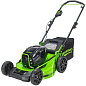 Газонокосилка аккумуляторная Greenworks GC82HPLM51,  82V, 51 см, бесщеточная без АКБ и ЗУ (2518907)