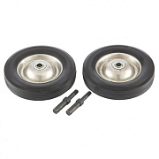 Транспортировочный комплект (колеса и ручки) для генераторов Denzel