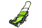 Газонокосилка электрическая Greenworks GLM1241
