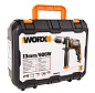 Дрель ударная WORX WX317.2 600Вт