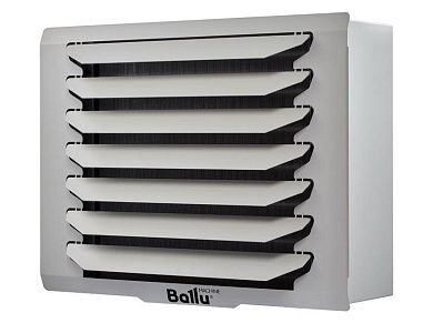 Водяной тепловентилятор Ballu BHP-W4-20-S