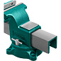 Слесарные тиски KRAFTOOL GRAND 125 мм