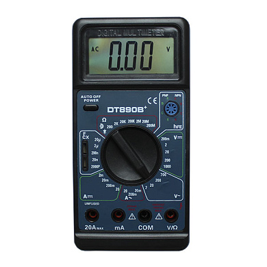 Мультиметр DT890B+
