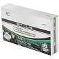 Набор инструмента, 1/4", Cr-V, S2, усиленный кейс, 47 предм. Stels