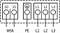 Циркуляционный насос Wilo-TOP-S 30/10 DM PN6/10