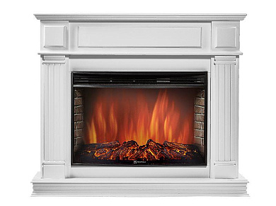 Портал Firelight Piazza 30 белый